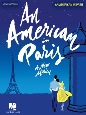 cover image of An American in Paris Songbook